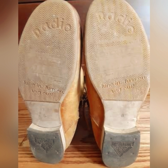 Fluevog Radios KIPO Ladies - Picture 6 of 6